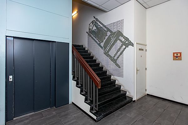 Vijfharingenstraat 8 D 16