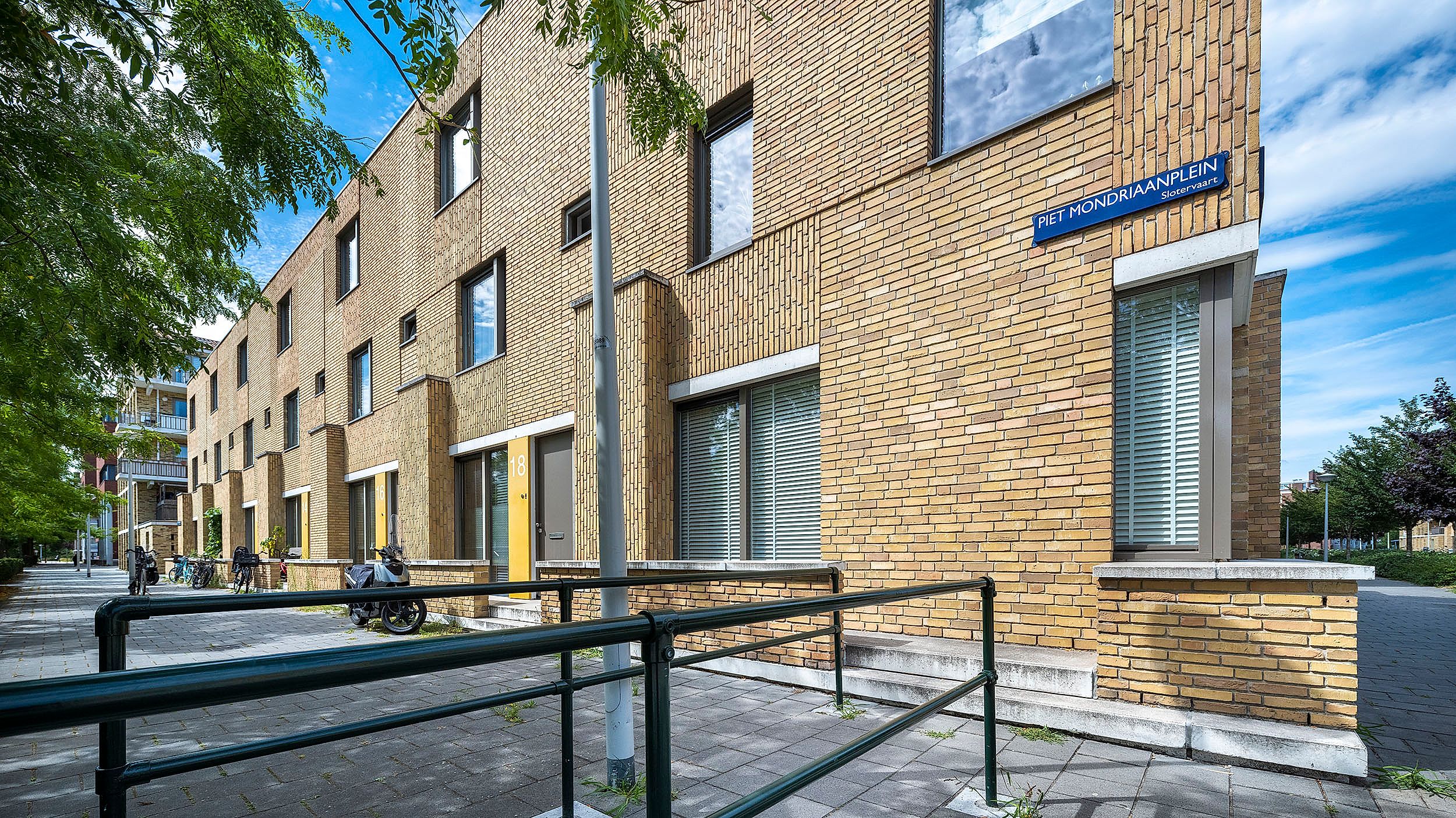 Family home in Amsterdam