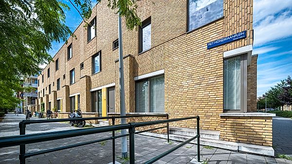 Woning Piet Mondriaanplein 16, Amsterdam