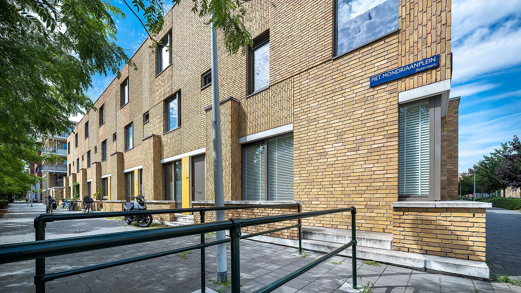 Appartement in Amsterdam