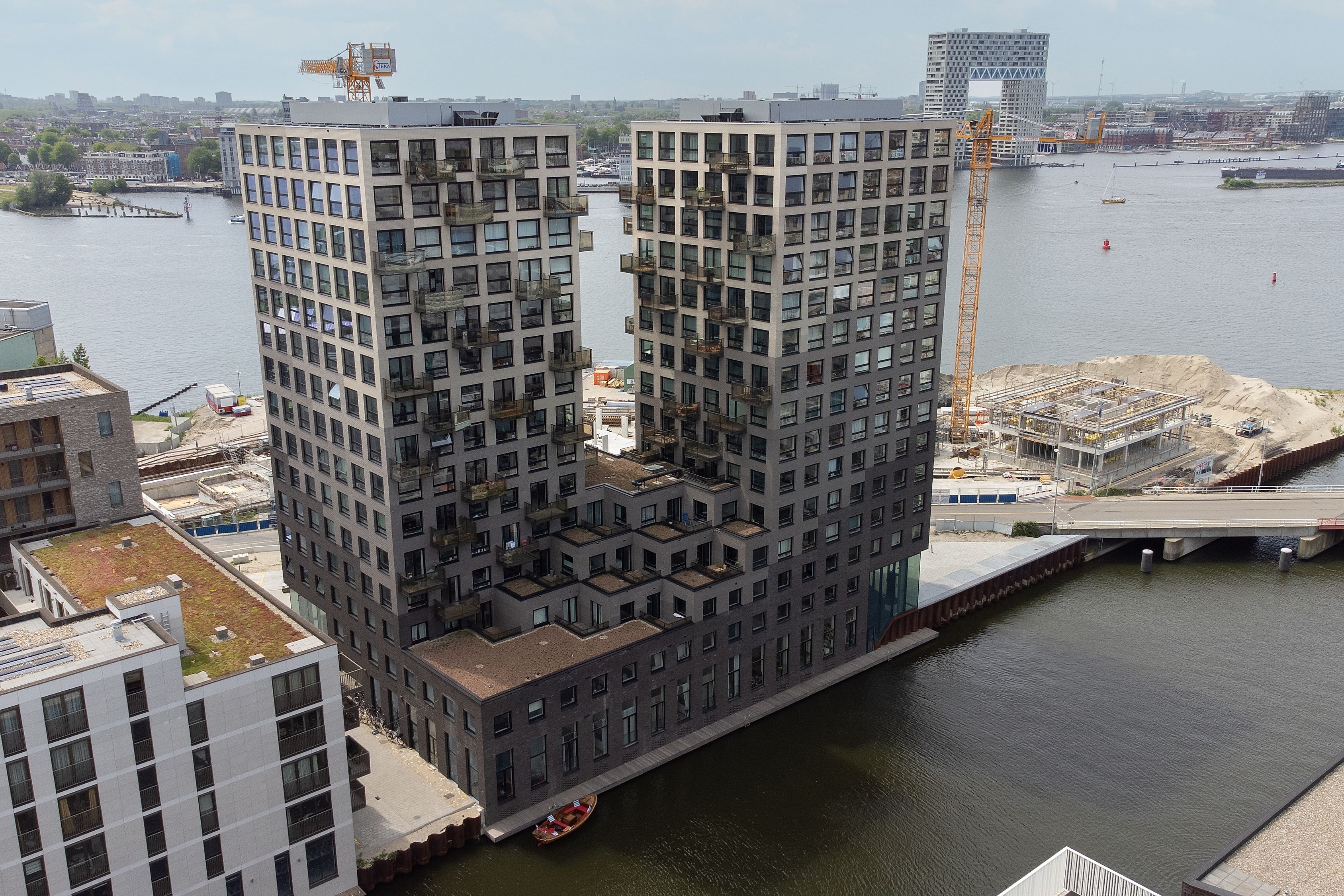 Apartment in Amsterdam