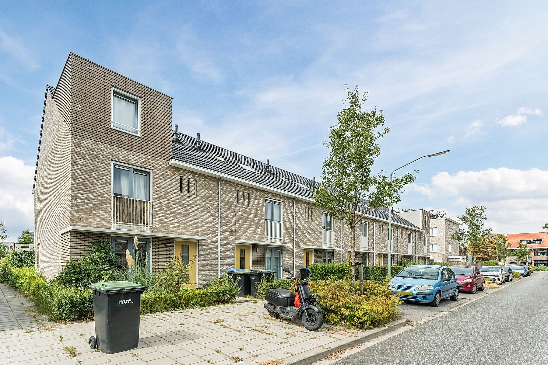 Woonhuis in Dordrecht