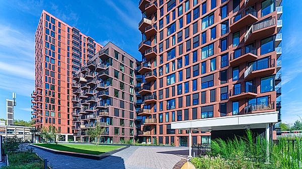 appartementen te huur op Ottho Heldringstraat 3 E62