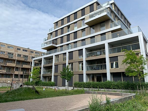 apartments for rent on Eef Kamerbeekstraat 638