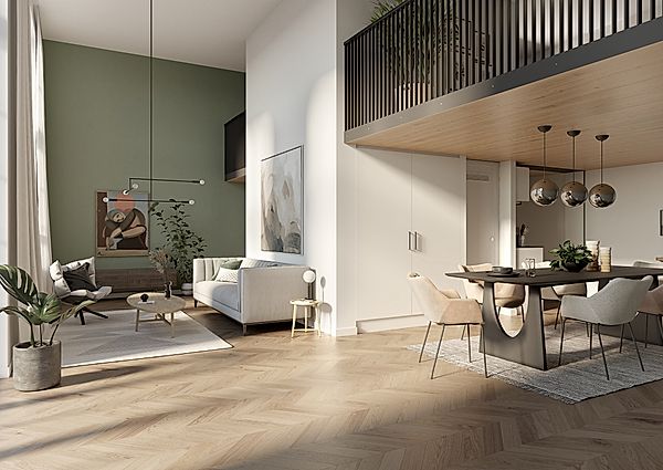 Appartement Brakenburghstraat 6 D, Haarlem