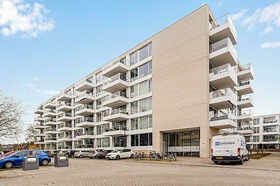 Appartement Overakkerstraat 105 C12, Breda