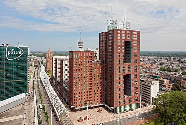 private-rentals for rent on Carolina van Nassaustraat 59