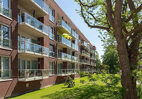 Appartement Engelsestraat 23, Waalwijk