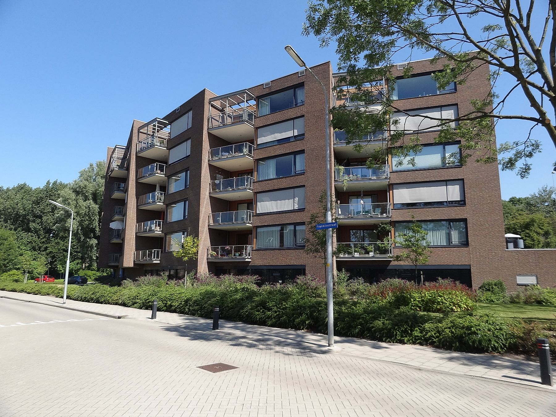 Appartement in Badhoevedorp