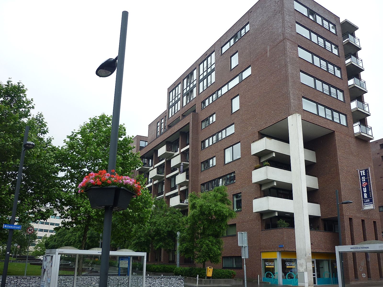 Appartement Lichtstraat in Eindhoven