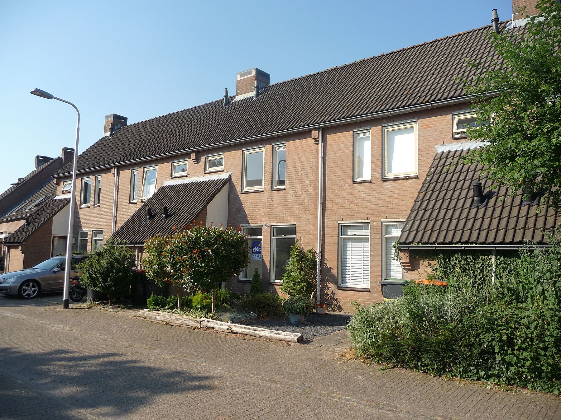 Woonhuis in Udenhout