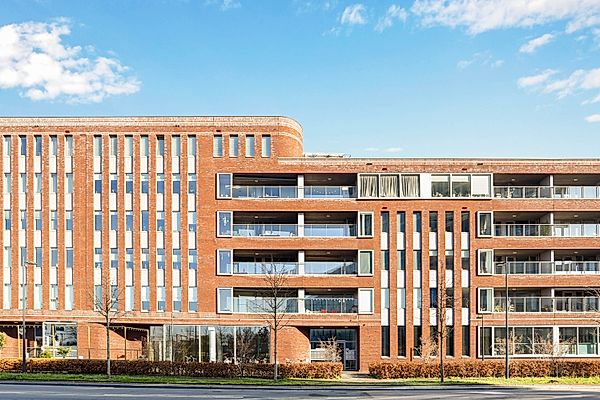 homes for rent on Stationslaan 3 D08