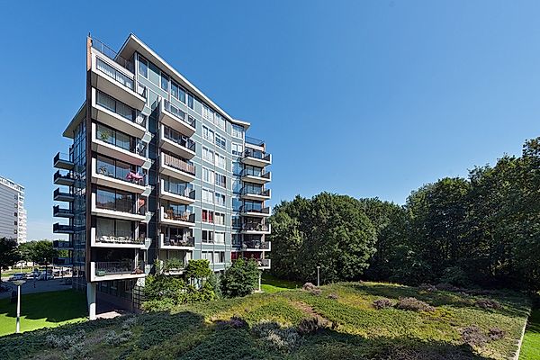 free-sector-houses for rent on Fregelaan 44