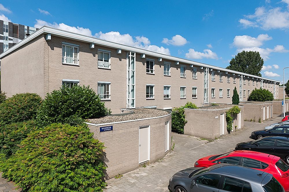 Appartement in Amsterdam