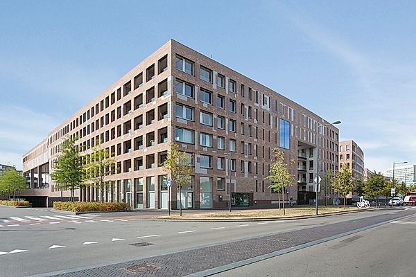 appartementen te huur op Anna van Lotharingentoren 32