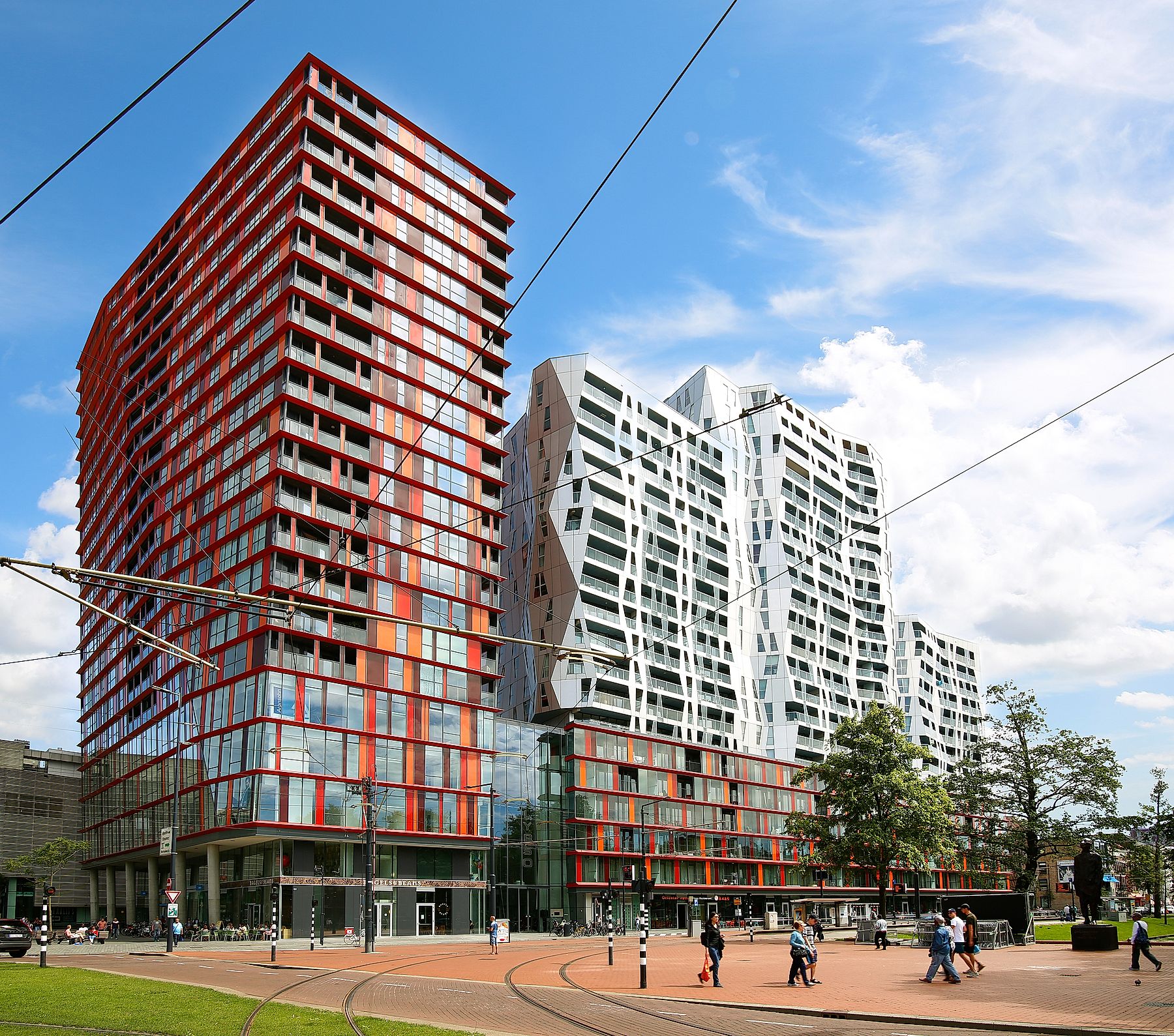 Appartement in Rotterdam