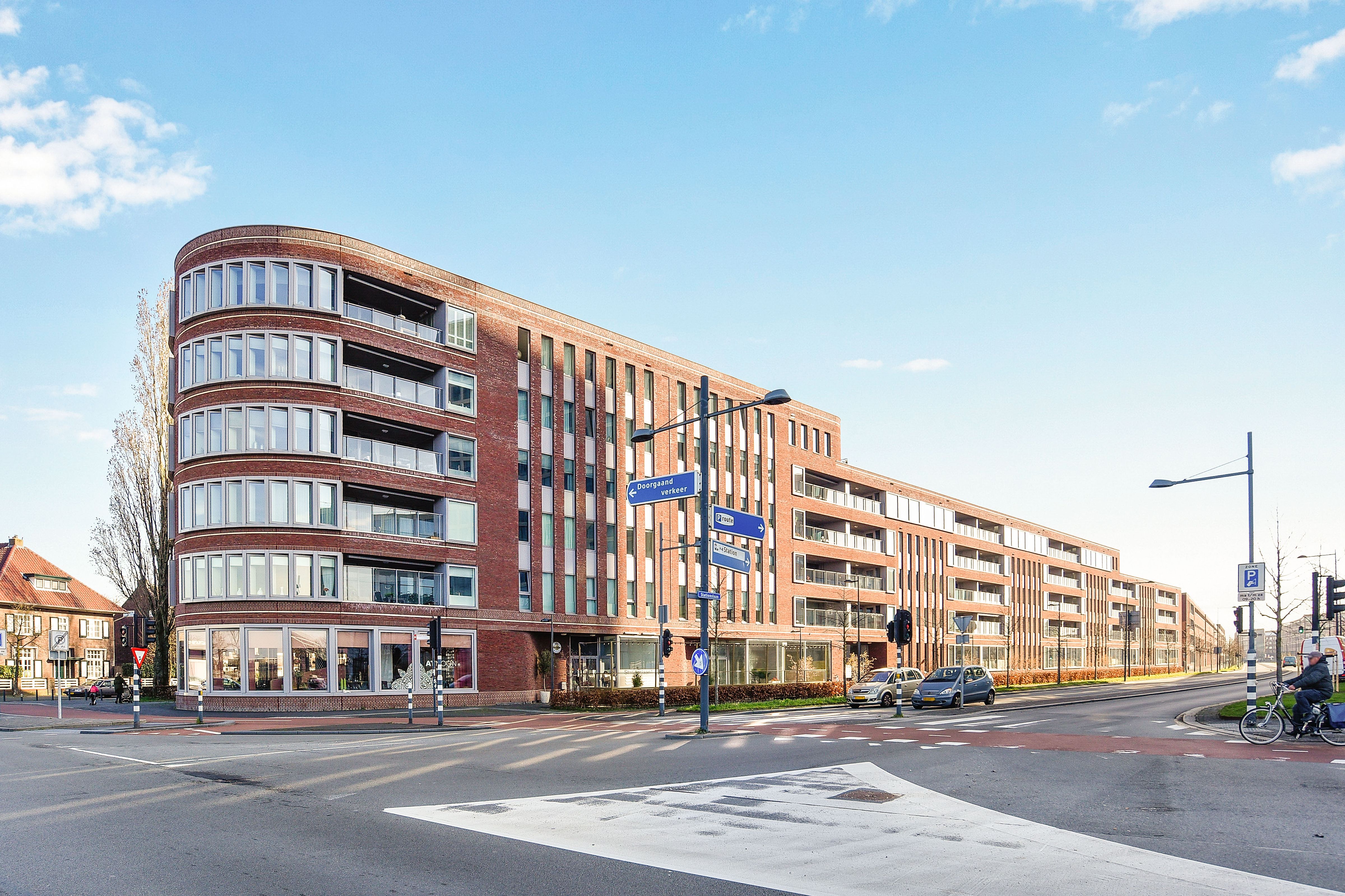 Appartement in Breda