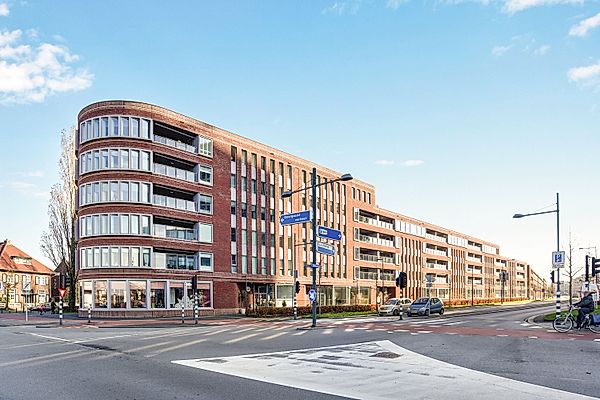 vrije-sector-woningen te huur op Stationslaan 3 -B17