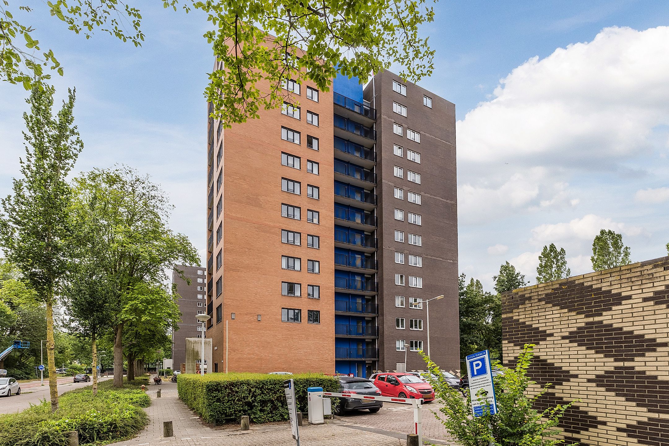 Apartment in Amsterdam