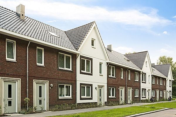 Woning Ellingtonlaan 39, Tilburg