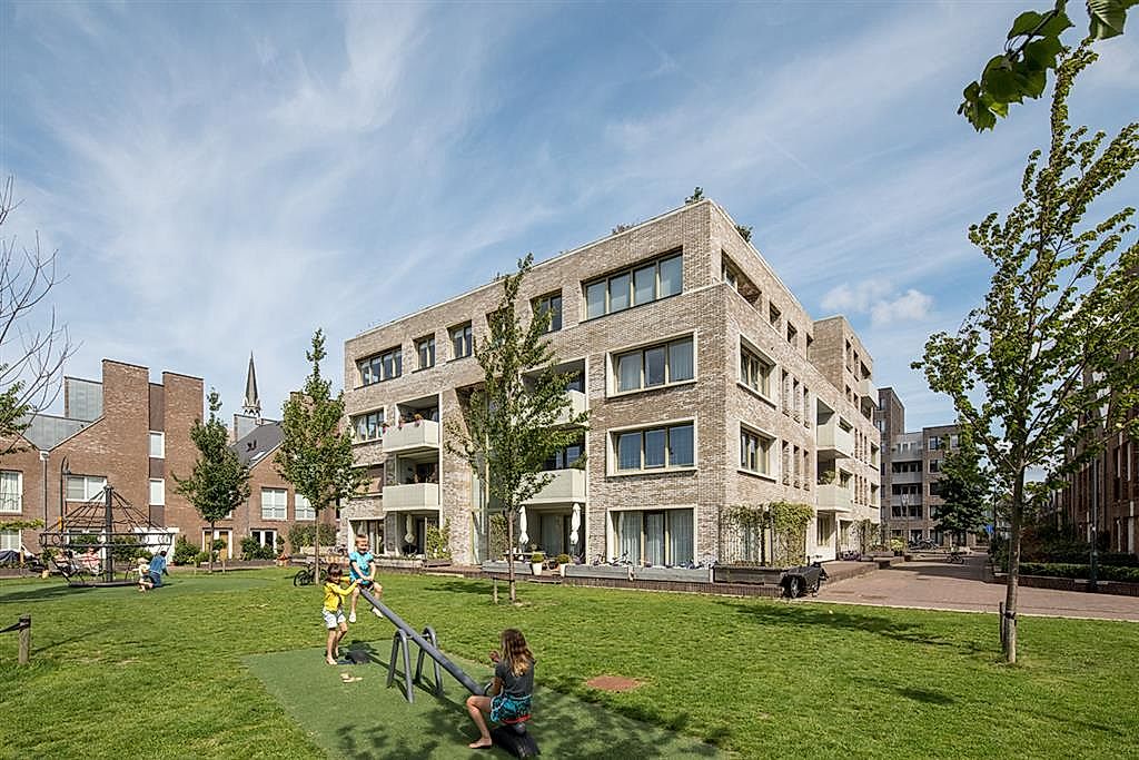 Appartement in Haarlem