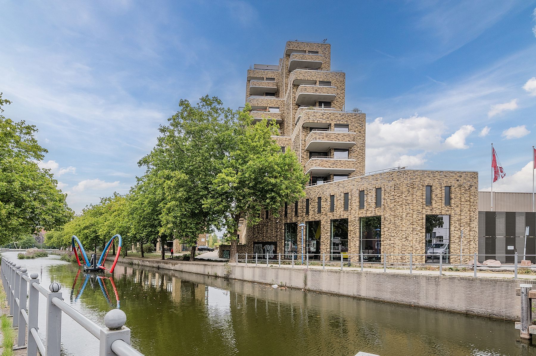 Apartment in Eindhoven