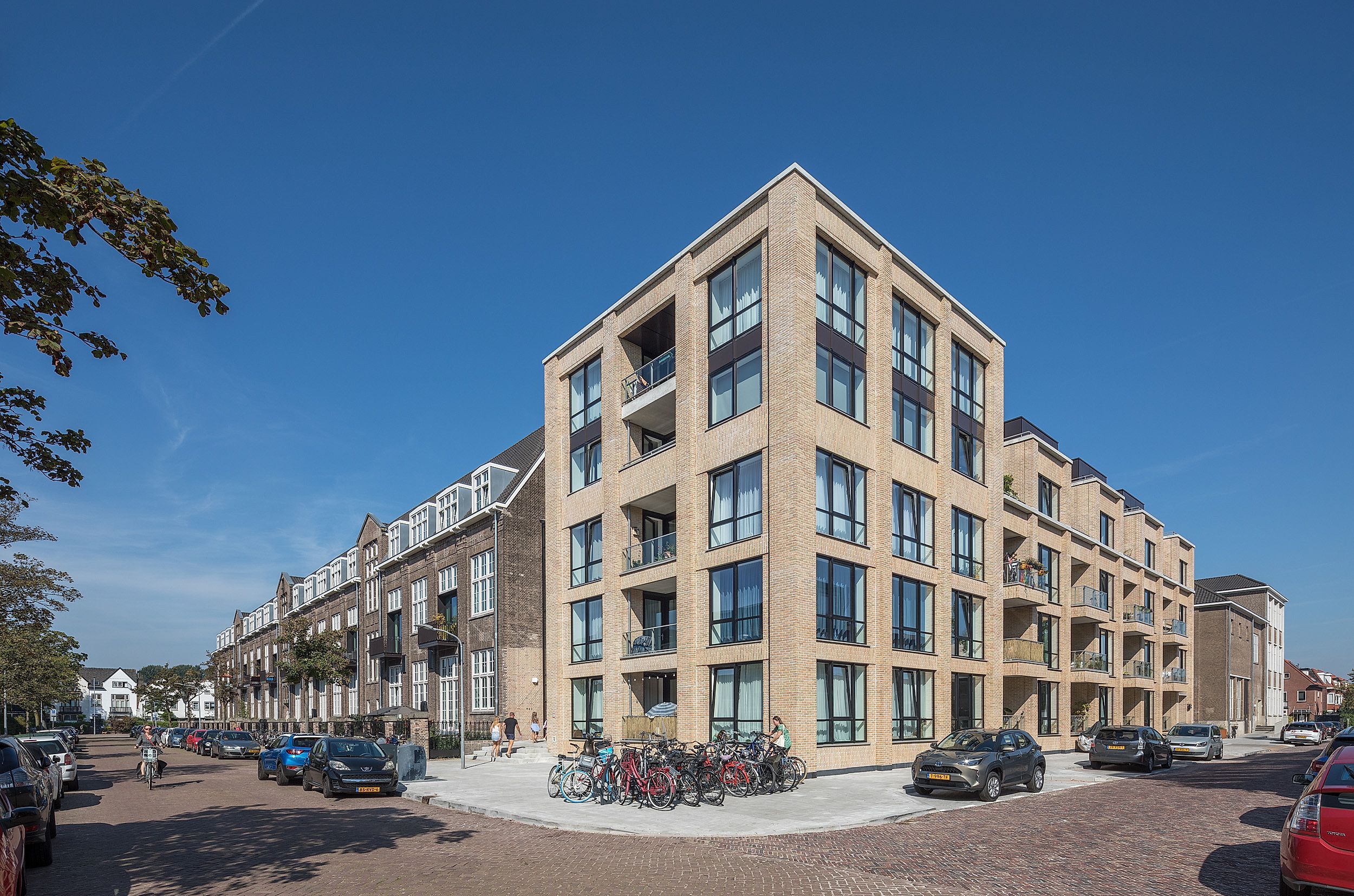 Mieszkanie — Haarlem