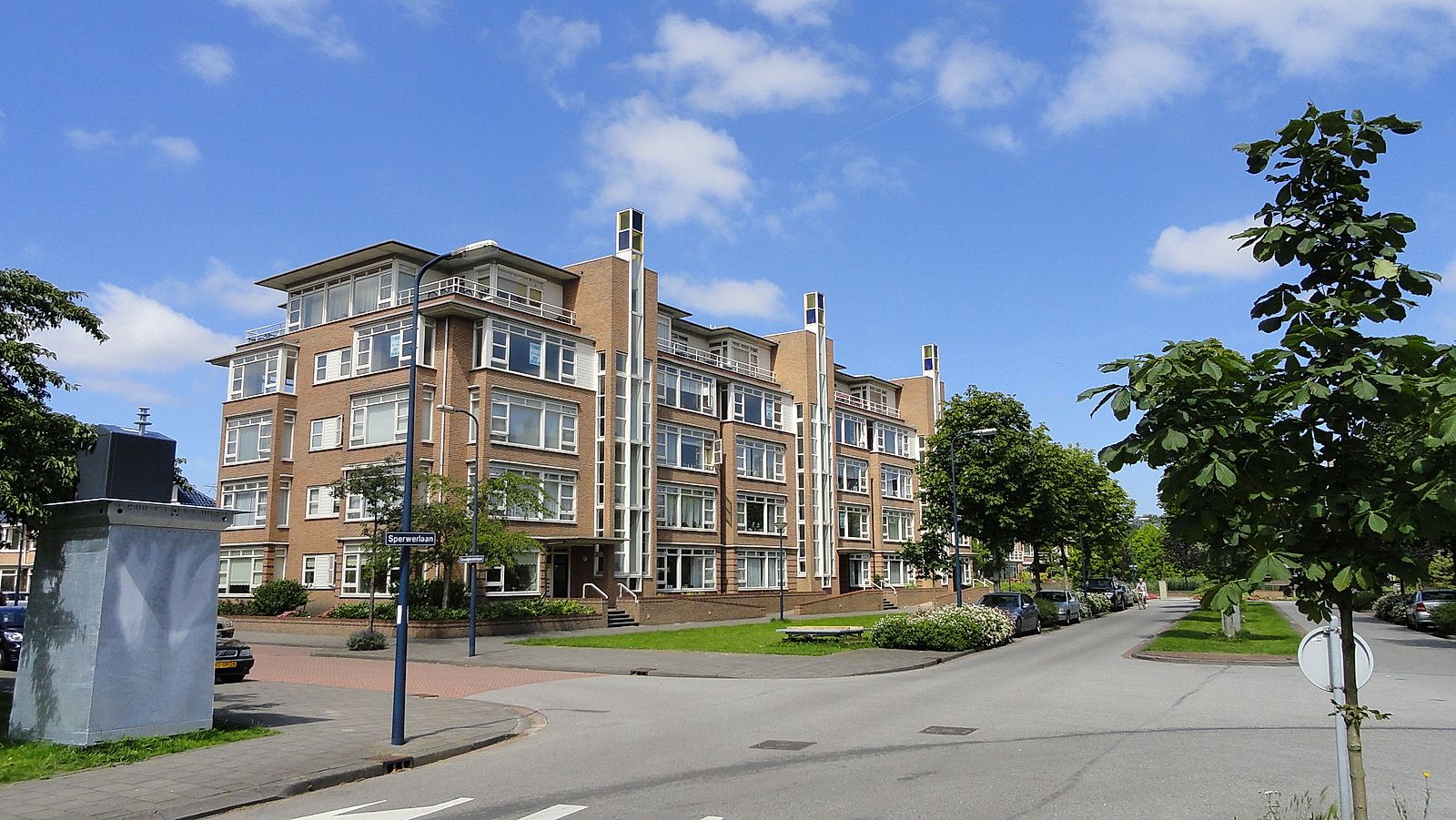 Appartement in Leidschendam