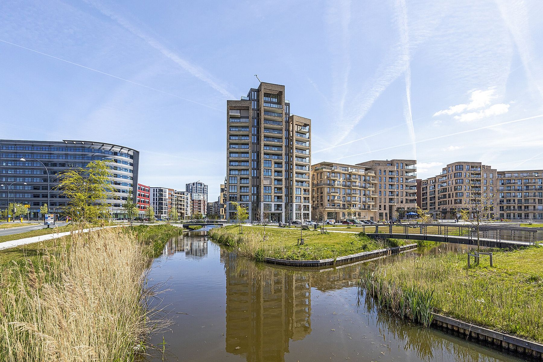 Bekijk foto 1/12 van apartment in Diemen