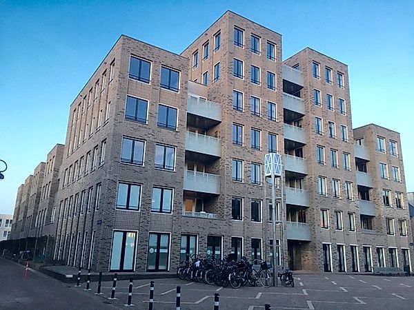 huurwoningen te huur op Jozef Israelsstraat 15