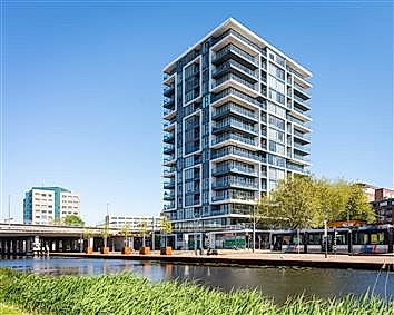 Apartment in Schiedam
