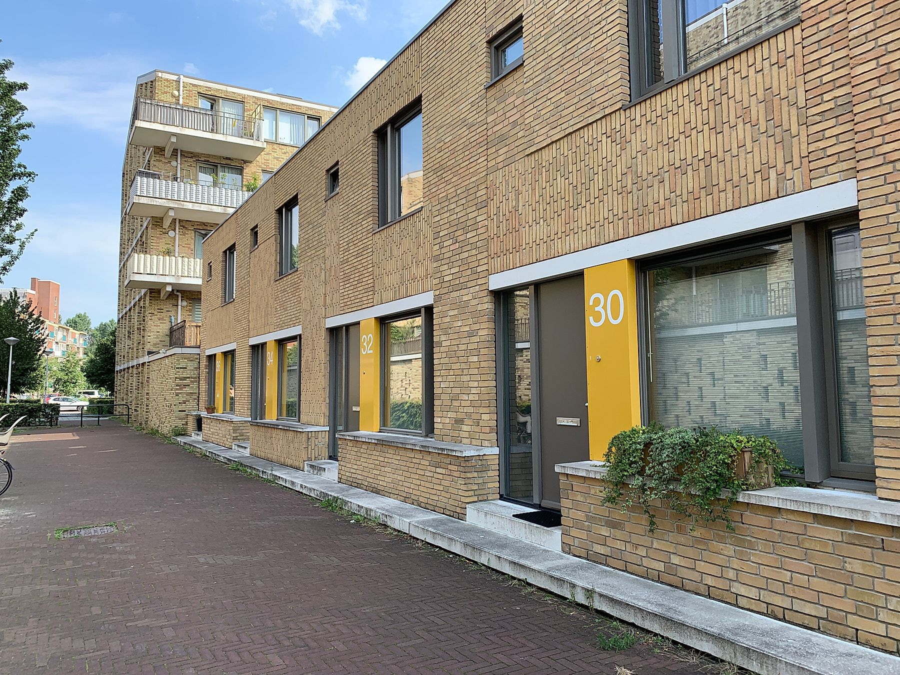 Woonhuis in Amsterdam