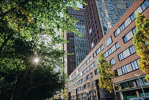 vrije-sector-woningen te huur op Carolina van Nassaustraat 307