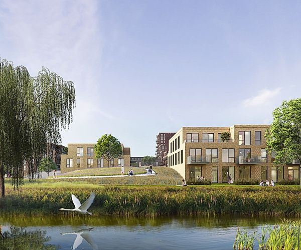 vrije-sector-woningen te huur op Theodora Eigemanpad 354