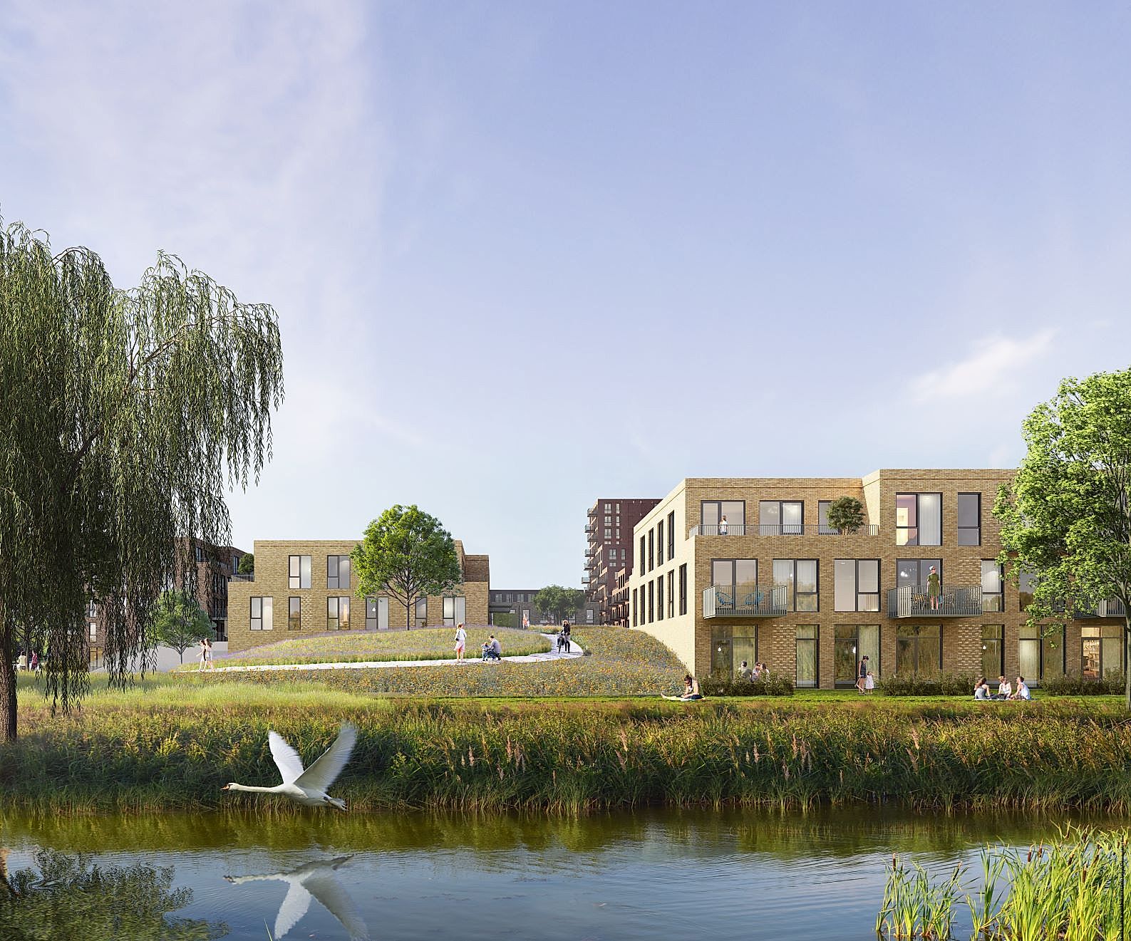 Appartement in Delft