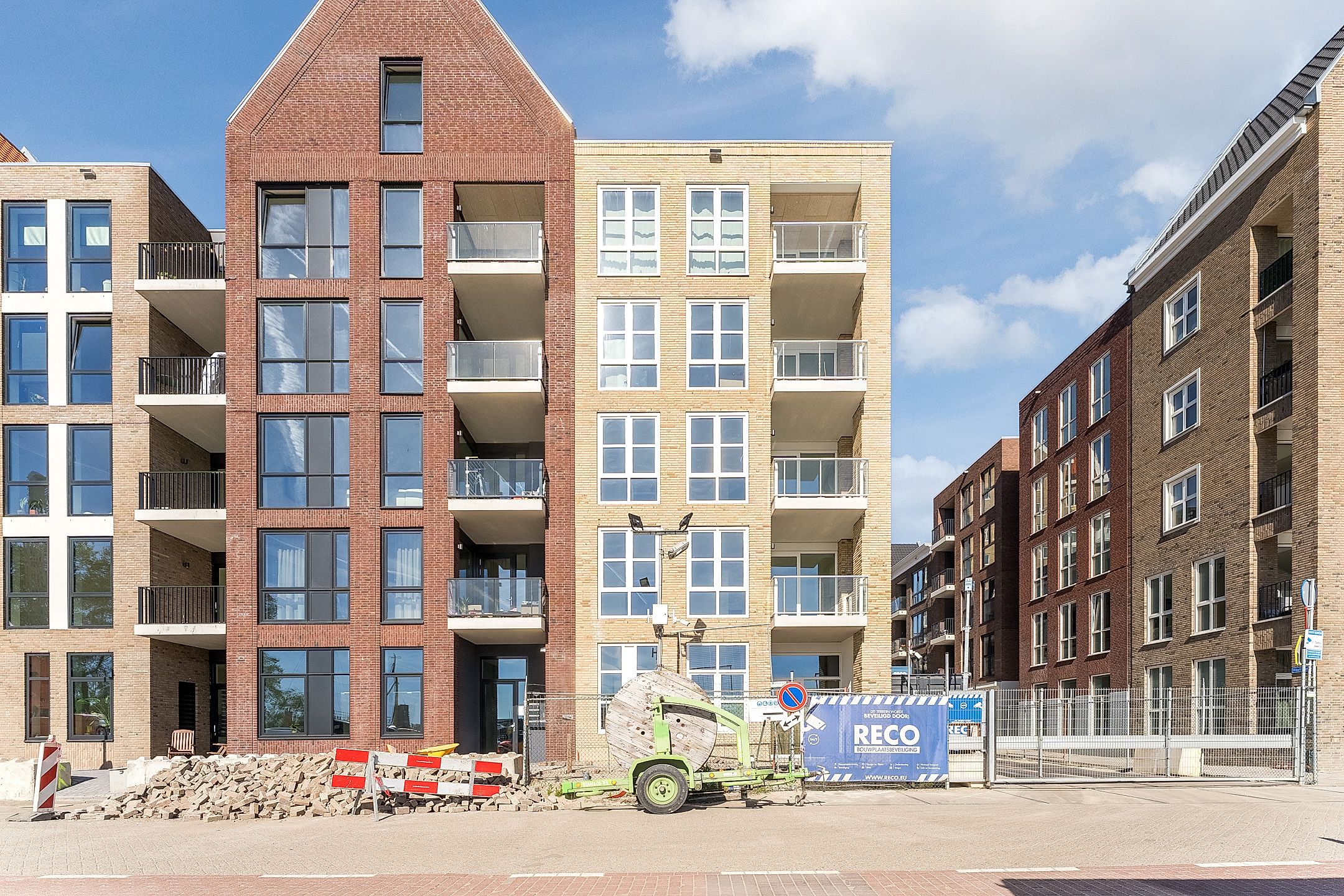 Apartment in Zaanstad