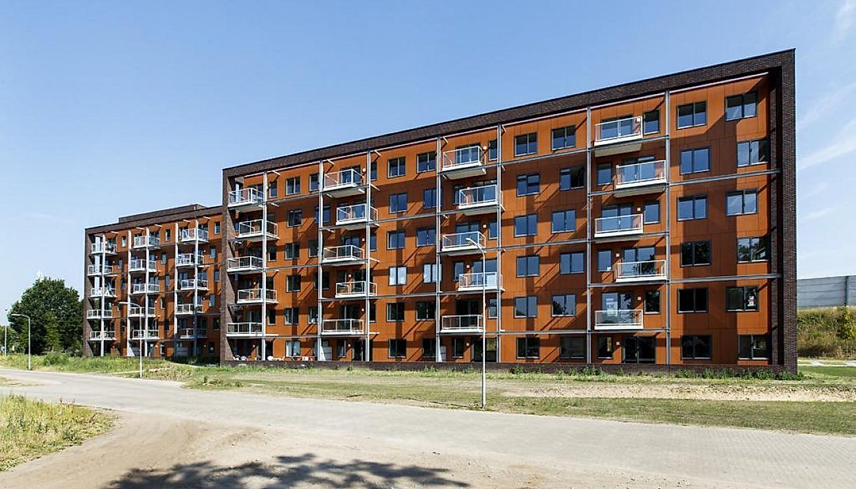 3-pièce appartement de 86 m²
