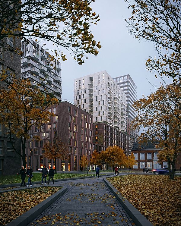 Appartement Kasteellaan 643, 's-Gravenhage