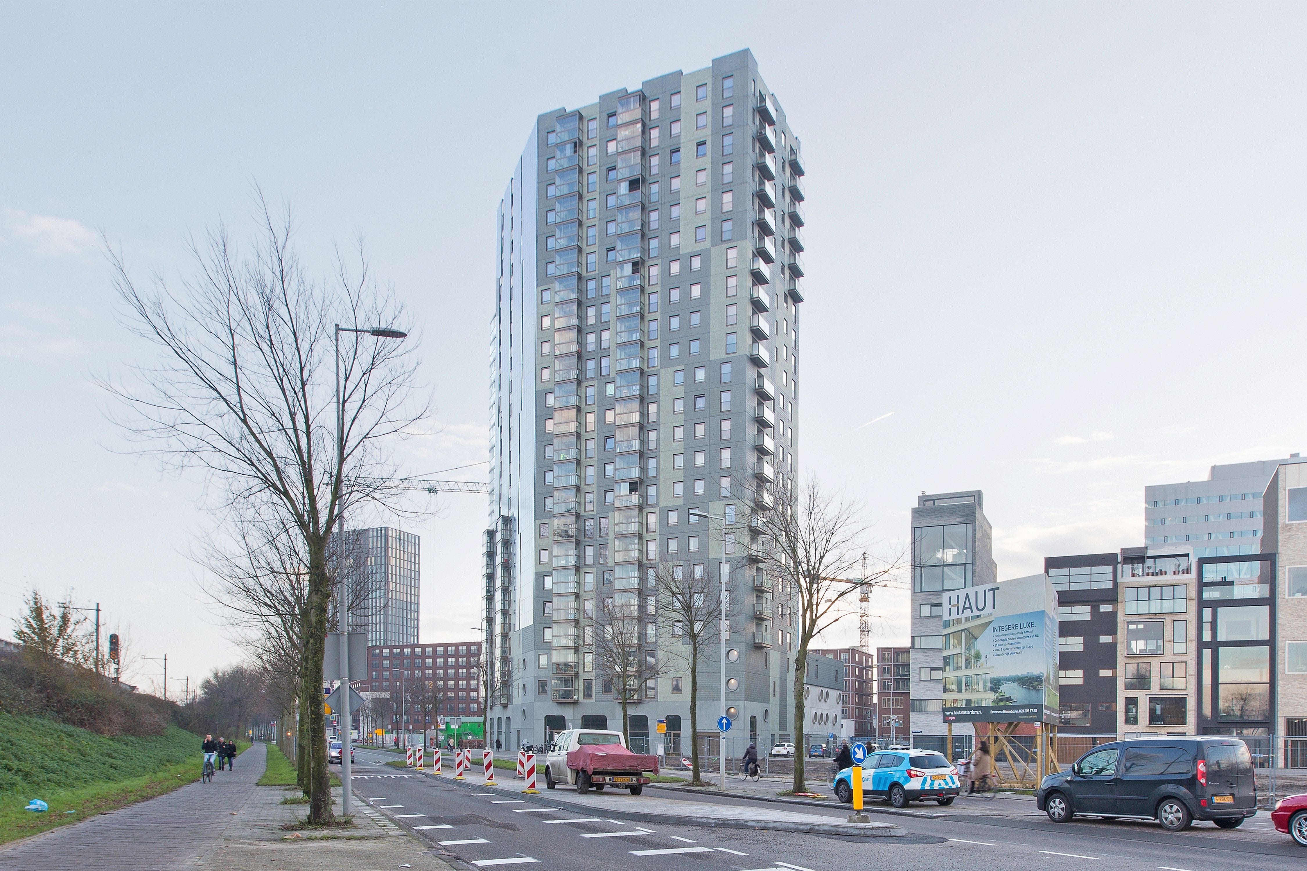 Mieszkanie — Amsterdam