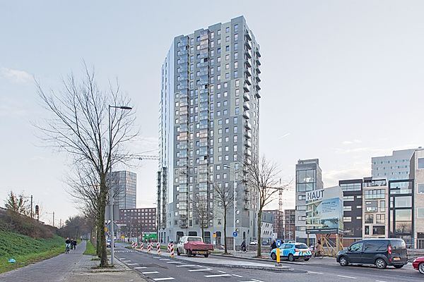 appartementen te huur op Spaklerweg 12 C72