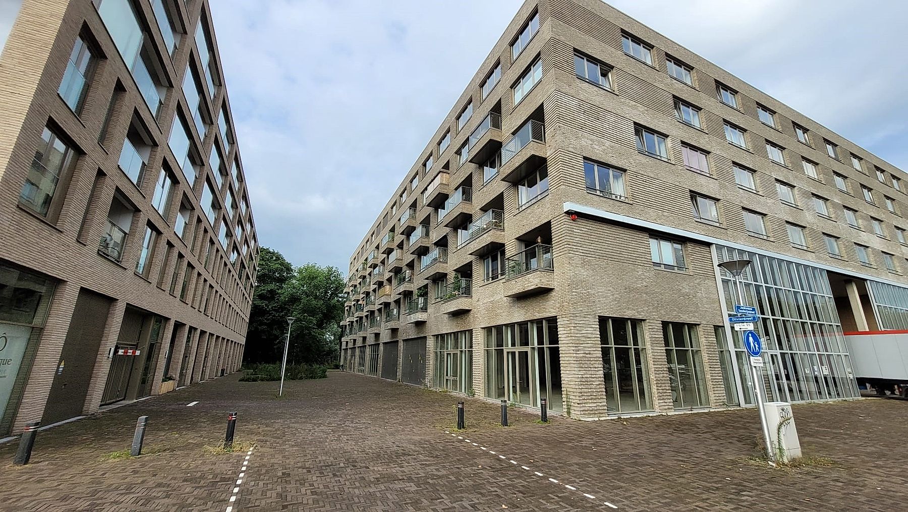 Appartement Grauwaartsingel in Utrecht