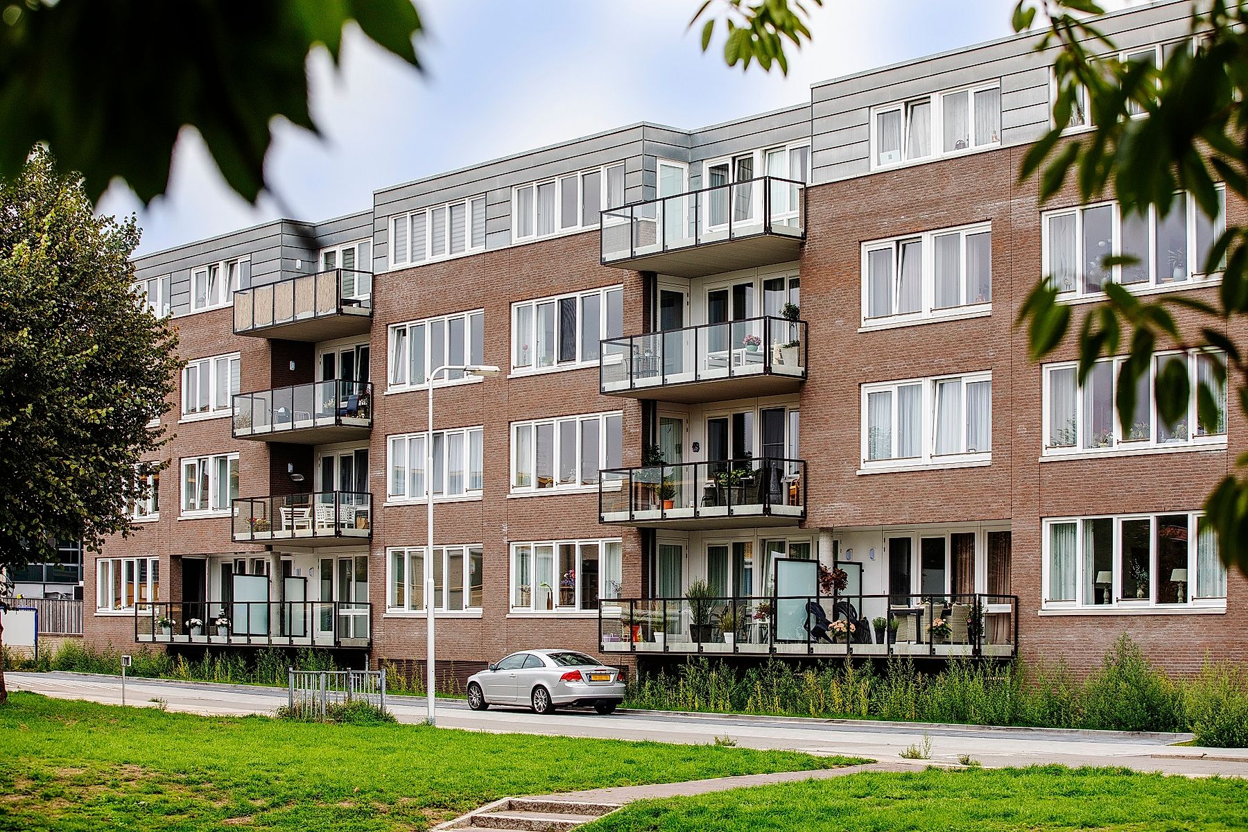 Huis Wandscheerstraat in Ede