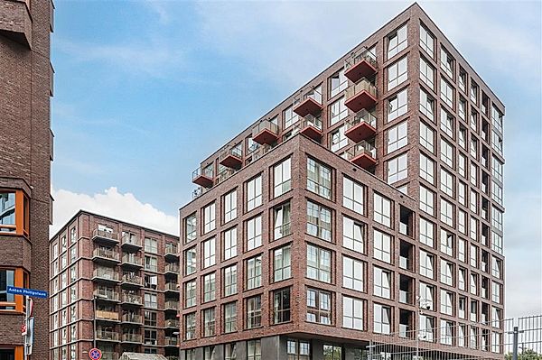 apartments for rent on Gerard Philipslaan 118
