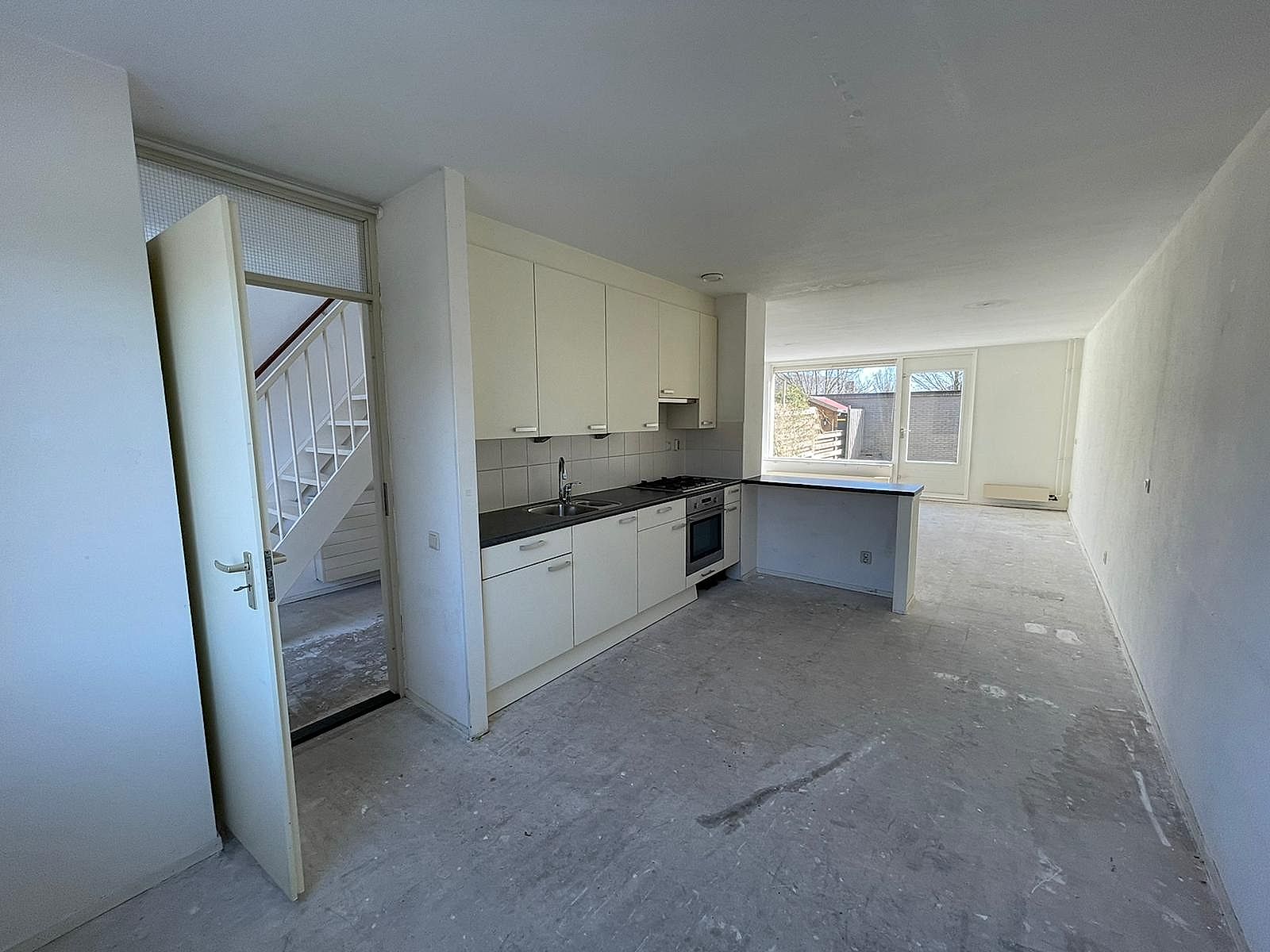 Appartement in Velserbroek