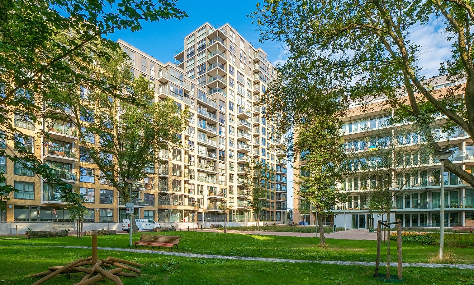 Apartment in 's-Gravenhage