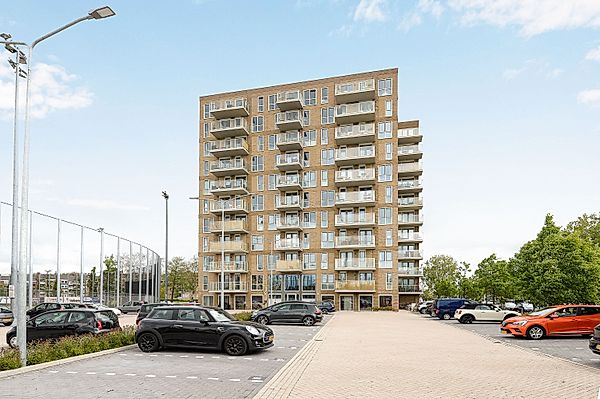 Appartement Pim Mulierlaan 113, Haarlem