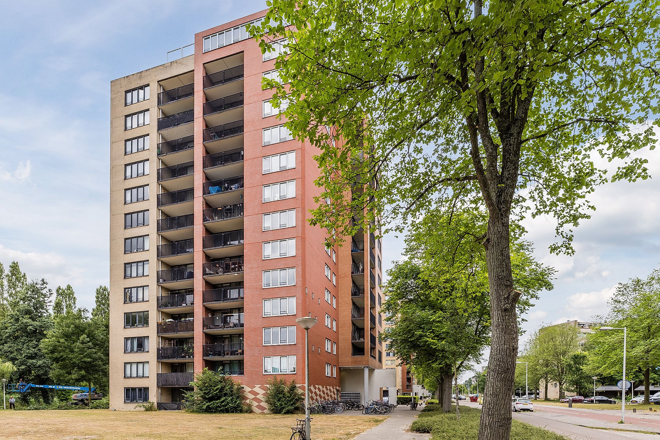 Apartment in Amsterdam
