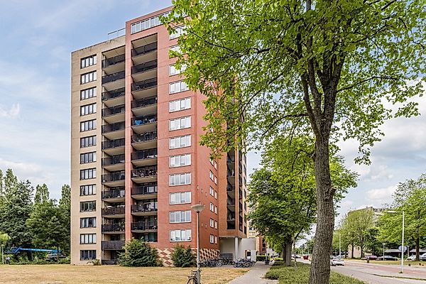 appartementen te huur op Wittgensteinlaan 93