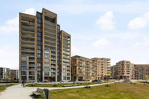 appartementen te huur op Jan Wolkerslaan 529