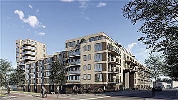 Apartment in Haarlemmermeer